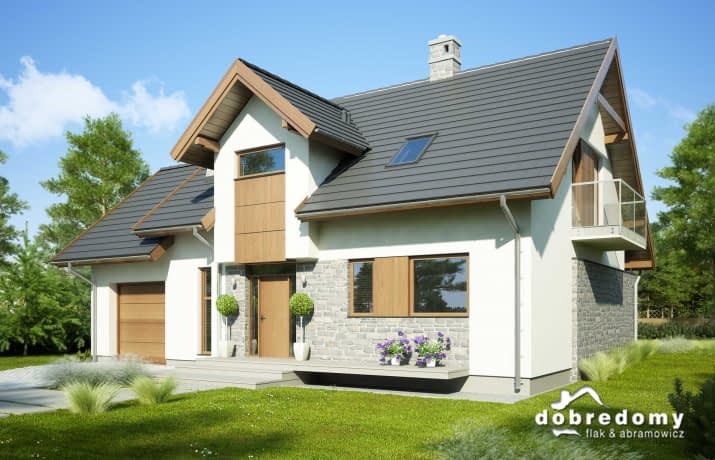 Flora - wizualizacja 2