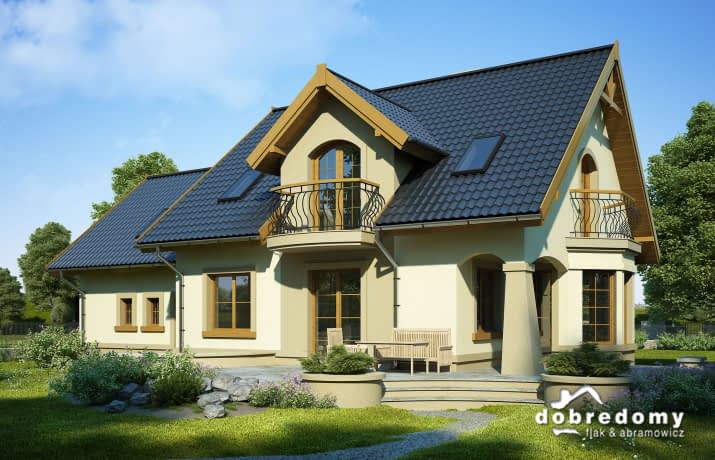 Gracja Mała II - wizualizacja 2