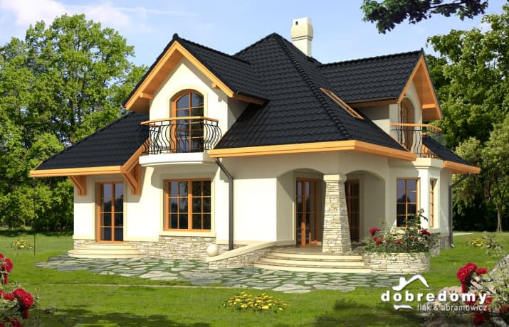 Hermiona II - wizualizacja 2