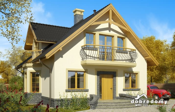 Juliusz III - wizualizacja 2