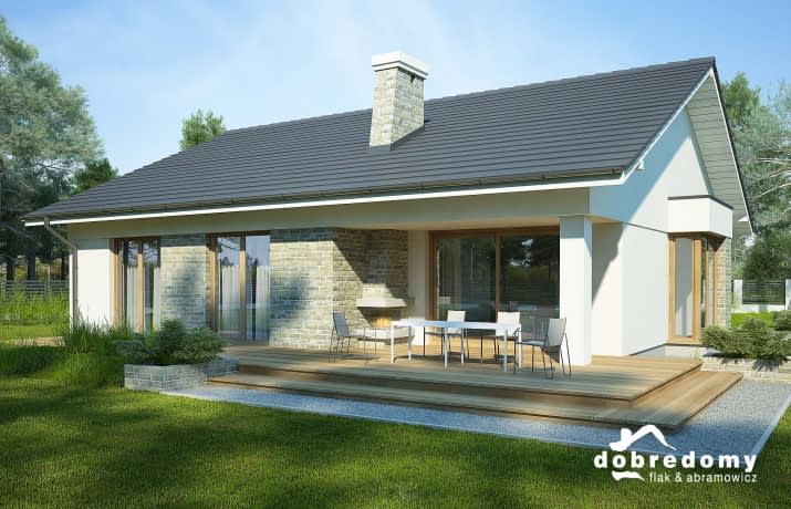 Lukrecja II - wizualizacja 2