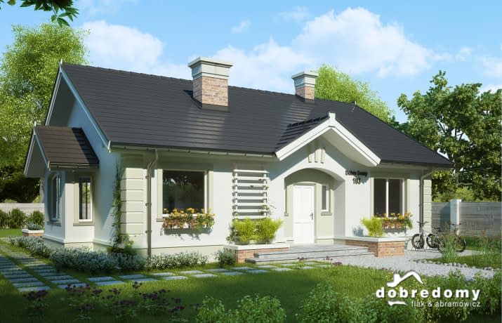 Milo - wizualizacja 2