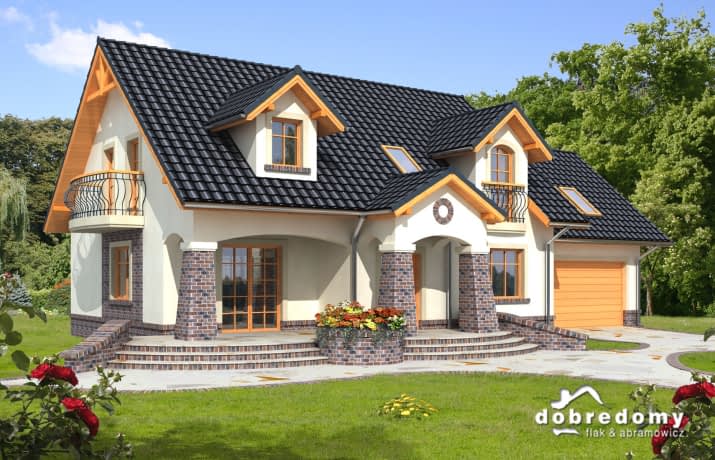 Pallas II - wizualizacja 2