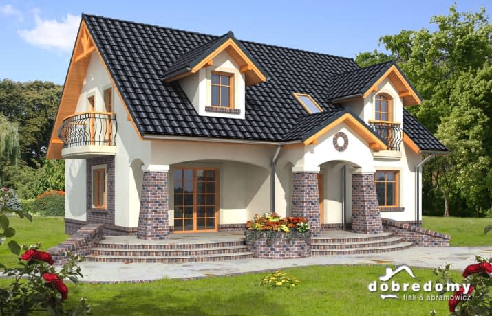 Pallas III - wizualizacja 2