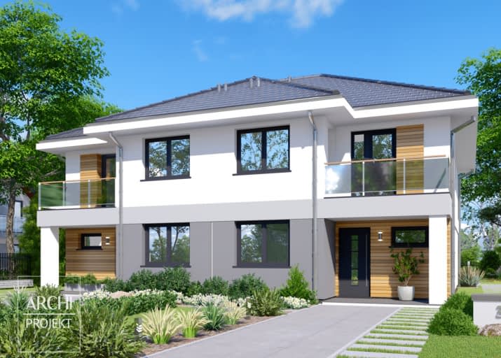 APS 350 DWULOKALOWY ECO - wizualizacja 2