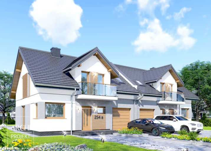 APS 254 wariant 2 - wizualizacja 2