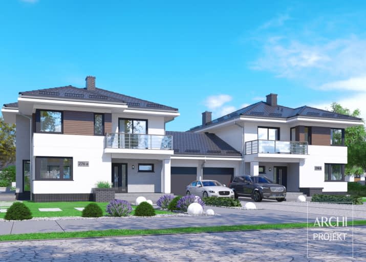 APS 276 DWULOKALOWY - wizualizacja 2