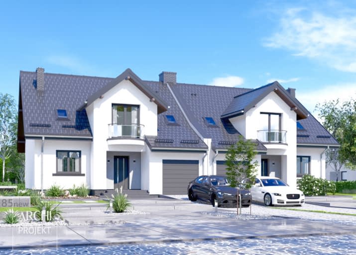 APS 185 NEW - wizualizacja 2