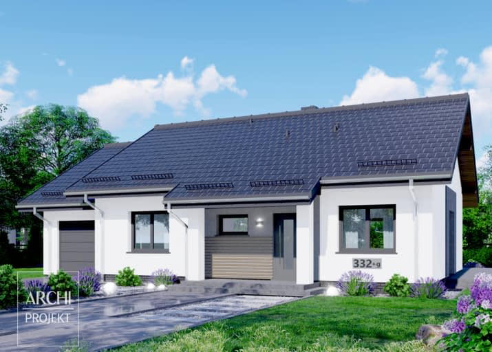 APS 332+G - wizualizacja 2