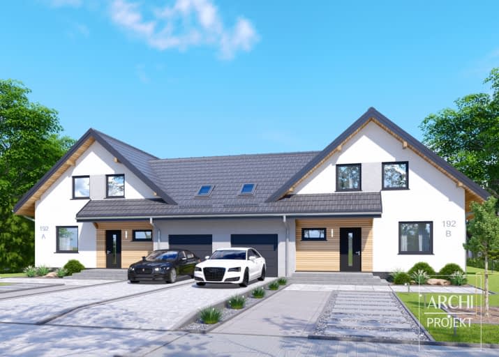 APS 192 DWULOKALOWY - wizualizacja 2