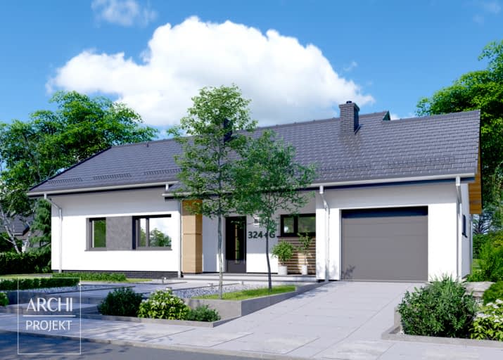 APS 324+G - wizualizacja 2