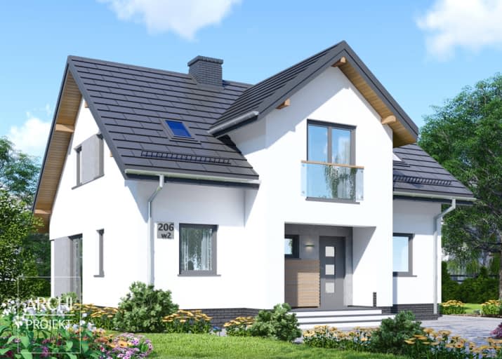 APS 206 wariant 2 - wizualizacja 2