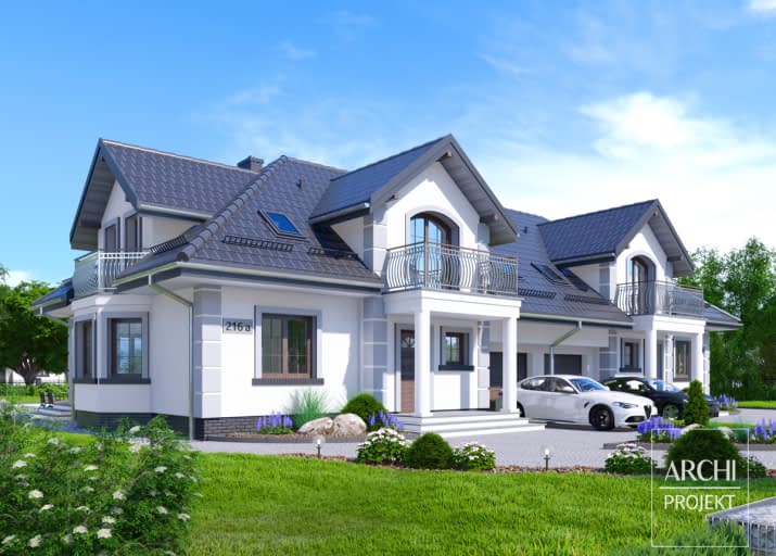 APS 216 DWULOKALOWY - wizualizacja 2