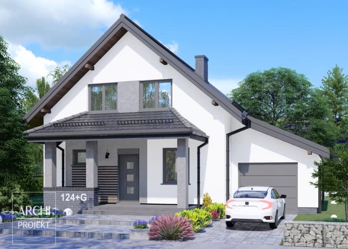 APS 124 + G - wizualizacja 2