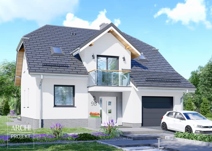 APS 098 + P - wizualizacja 2