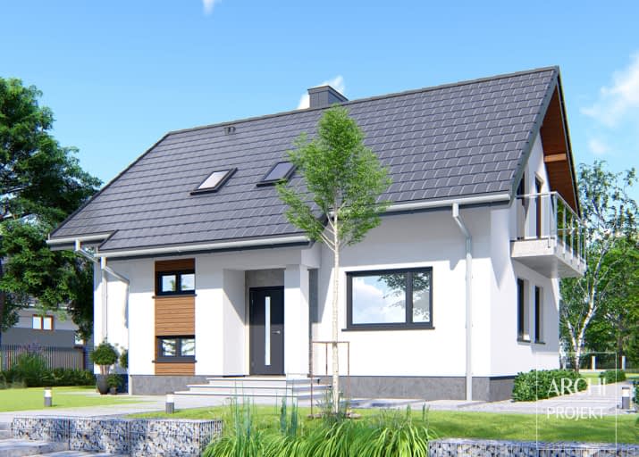 APS 205 NEW - wizualizacja 2