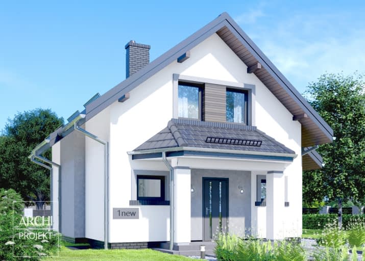 APS 001 NEW + P - wizualizacja 2