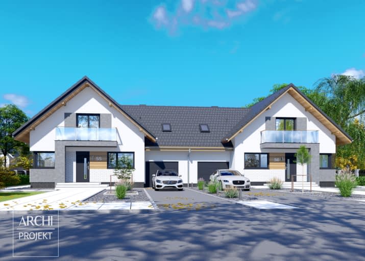 APS 209 NEW DWULOKALOWY - wizualizacja 2