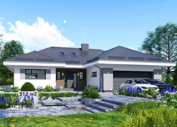 APS 312 wariant 2 ECO - wizualizacja 2