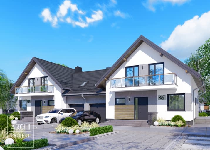 APS 237 wariant 2 DWULOKALOWY - wizualizacja 2