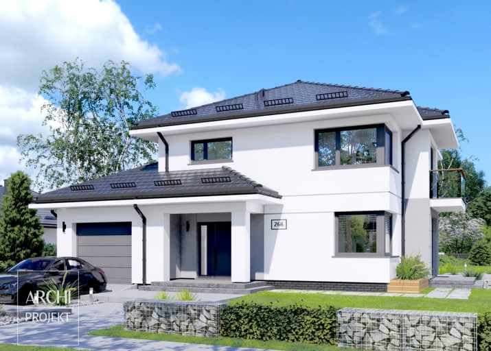 APS 266 ECO - wizualizacja 2