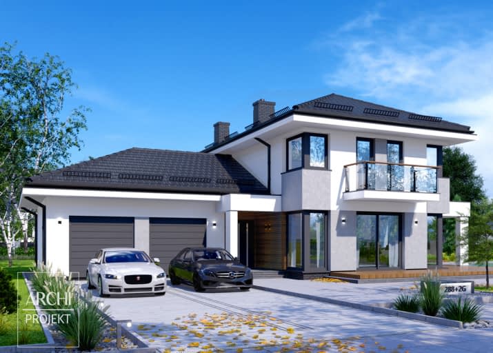 APS 288 + 2G ECO - wizualizacja 2