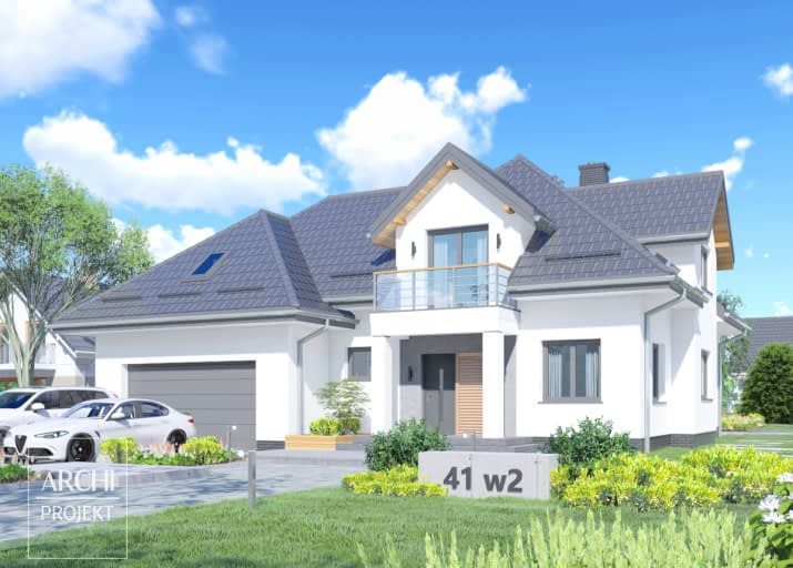 APS 041 wariant 2 - wizualizacja 2