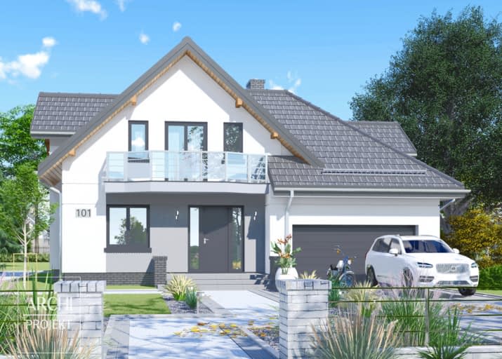 APS 101 NEW - wizualizacja 2