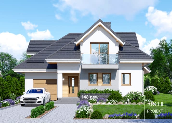 APS 148 NEW - wizualizacja 2