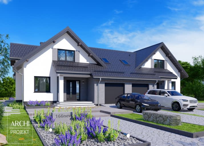 APS 166 NEW DWULOKALOWY - wizualizacja 2