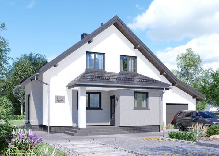 APS 126 NEW - wizualizacja 2