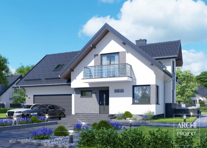 APS 232 + 2G - wizualizacja 2