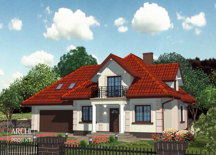 APS 160 + 2G - wizualizacja 2