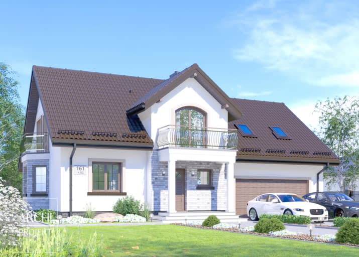 APS 161 + 2G - wizualizacja 2