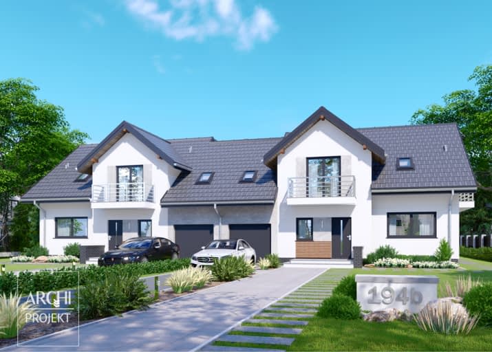 APS 194 NEW DWULOKALOWY - wizualizacja 2