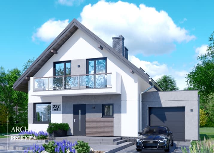 APS 227 wariant 3 ECO - wizualizacja 2