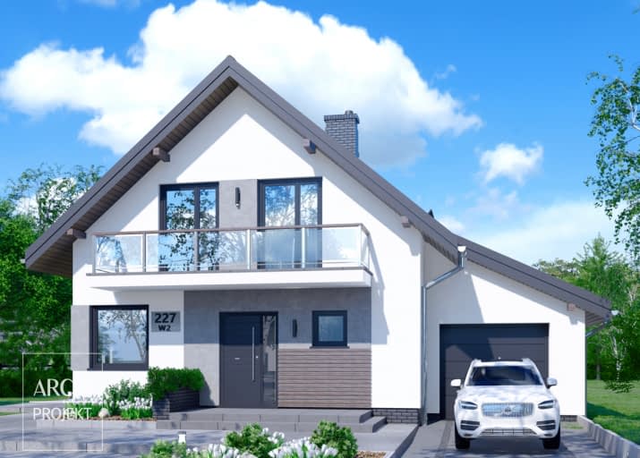 APS 227 wariant 2 - wizualizacja 2