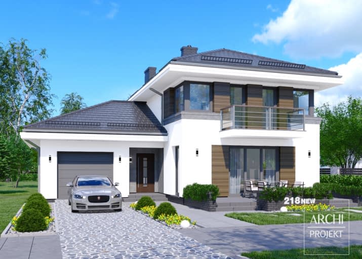 APS 218 NEW - wizualizacja 2