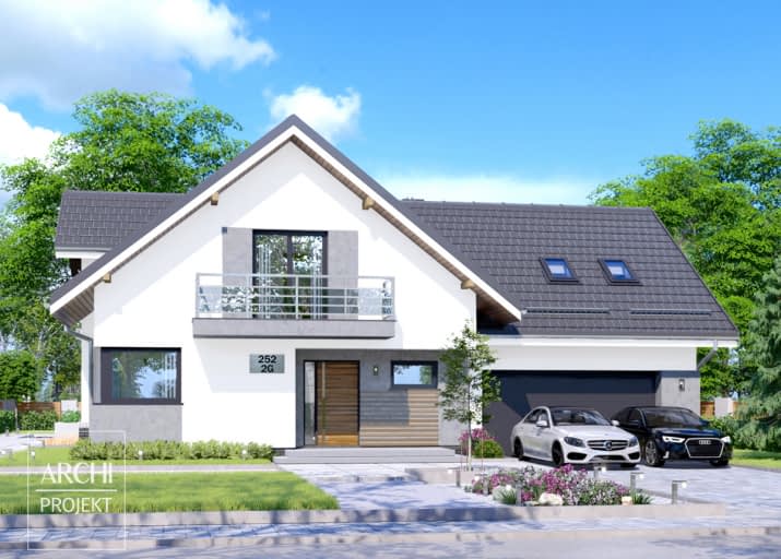 APS 252 + 2G - wizualizacja 2