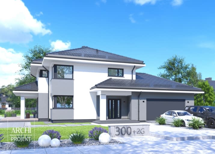 APS 300 + 2G ECO - wizualizacja 2