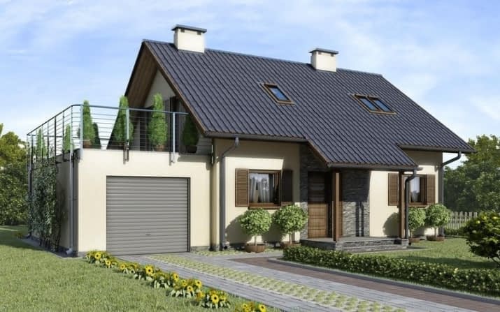 D101 - Tobiasz wersja drewniana WT2021 - wizualizacja 2