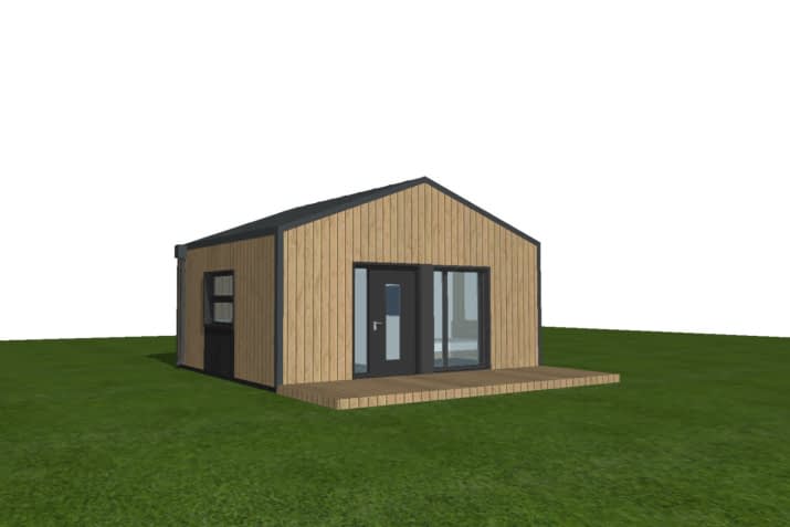 DM13 - wersja drewniana - wizualizacja 2