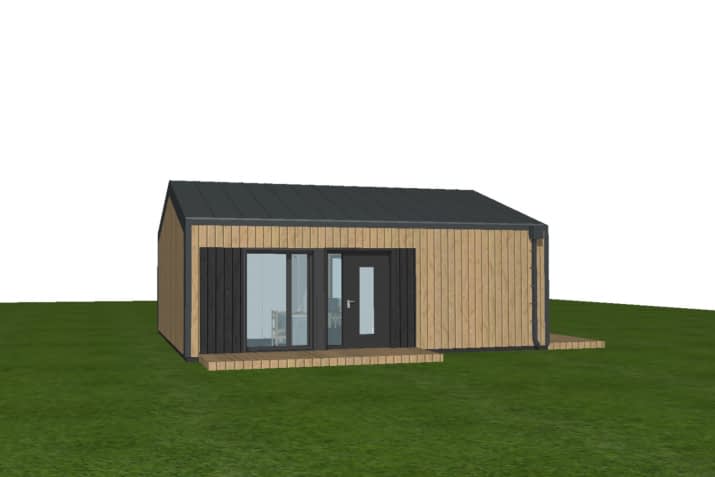 DM14 - wersja drewniana - wizualizacja 2