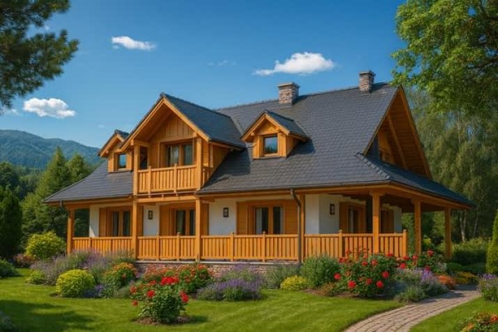 A-137 szkieletowy - wizualizacja 2