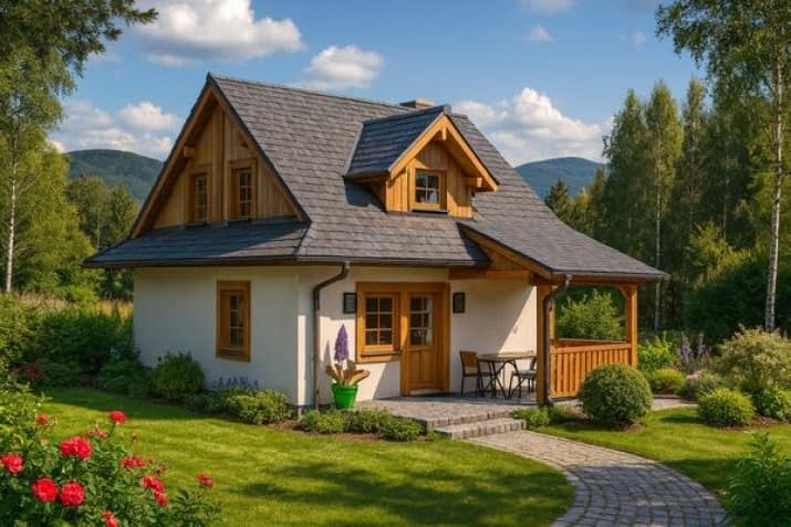 A-136 szkieletowy - wizualizacja 2