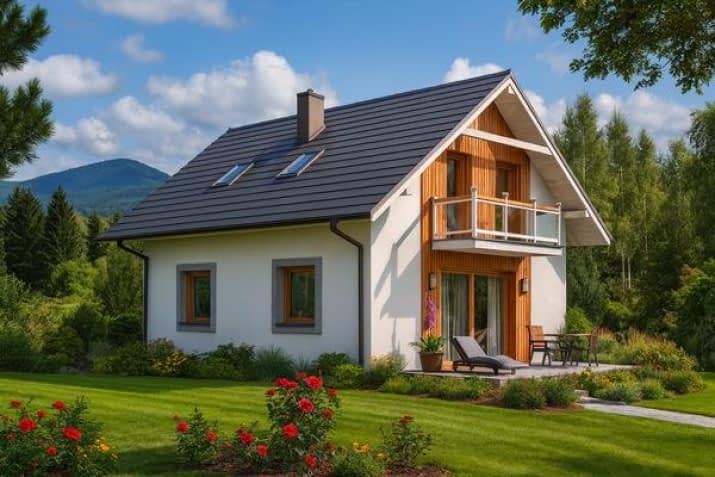 A-130 szkieletowy - wizualizacja 2