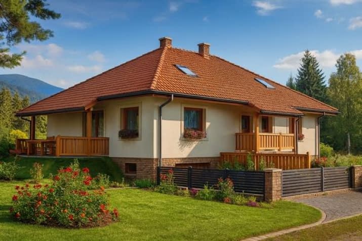 A-110 murowany - wizualizacja 2