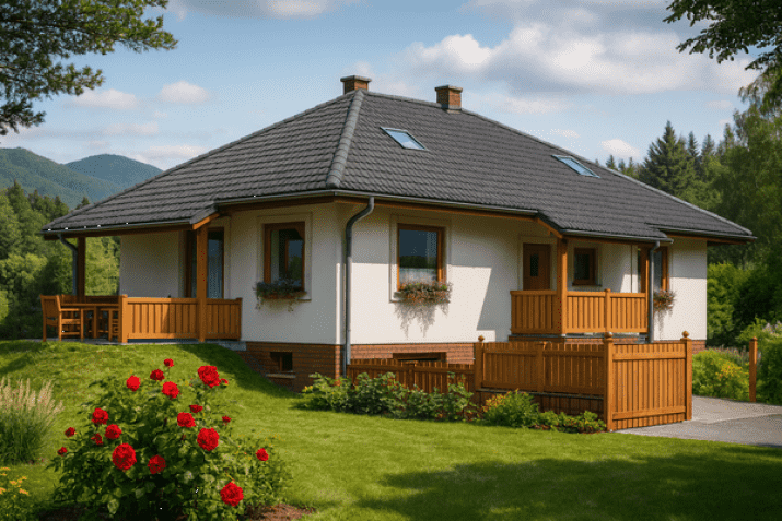 A-110 szkieletowy - wizualizacja 2