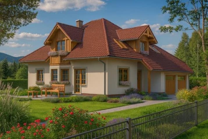 A-107 szkieletowy - wizualizacja 2