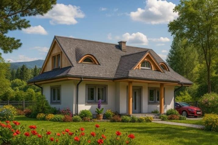 A-102 szkieletowy - wizualizacja 2